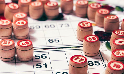 Bingo - Playing Casino Games to De-Stress